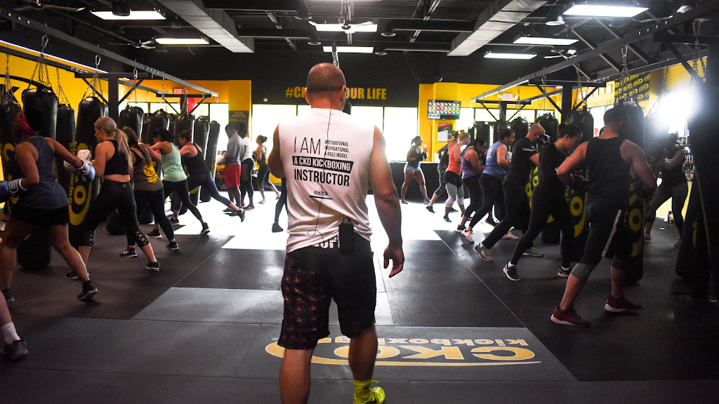  CKO Kickboxing - South Charlotte NC