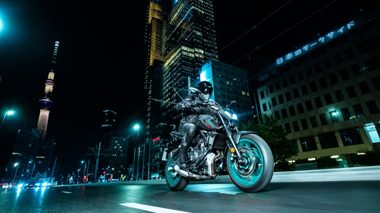 Cycle World | Concesionario Oficial Yamaha en Madrid Sur — Chopper