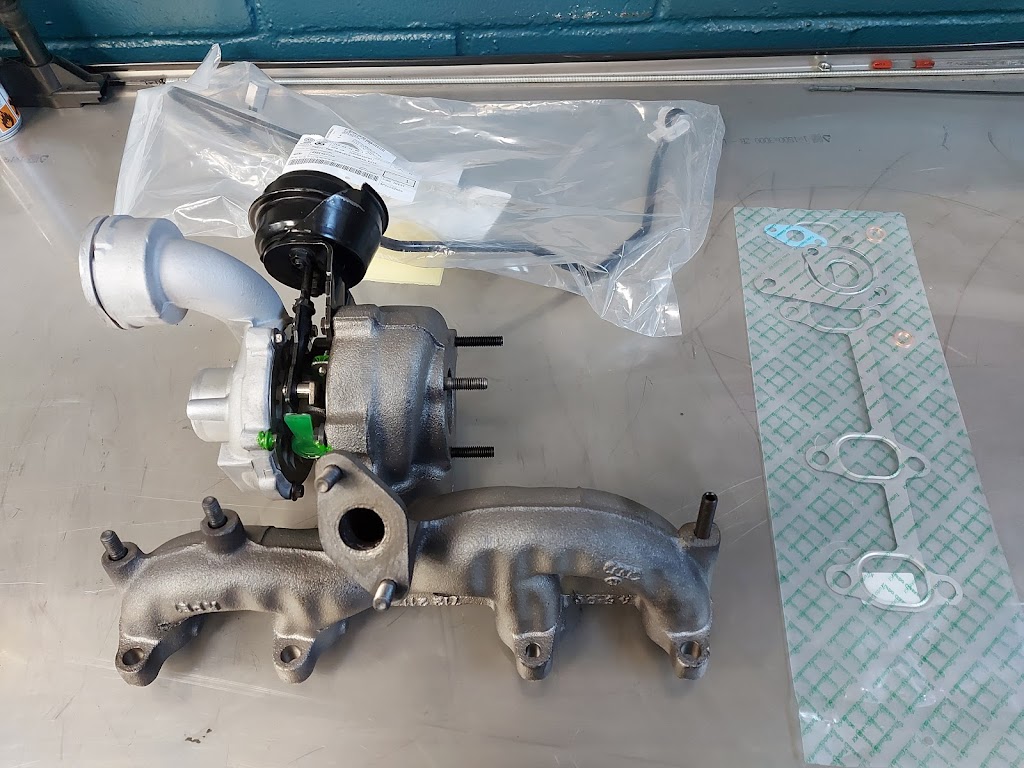 Bosch Car Service Inyeccion Arganda