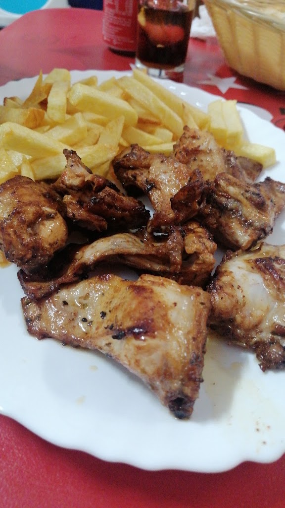 El Lomo — Papas fritas