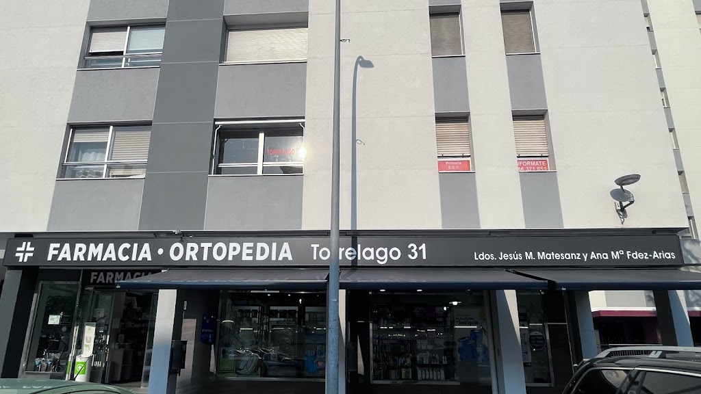 Farmacia-Ortopedia Torrelago 31