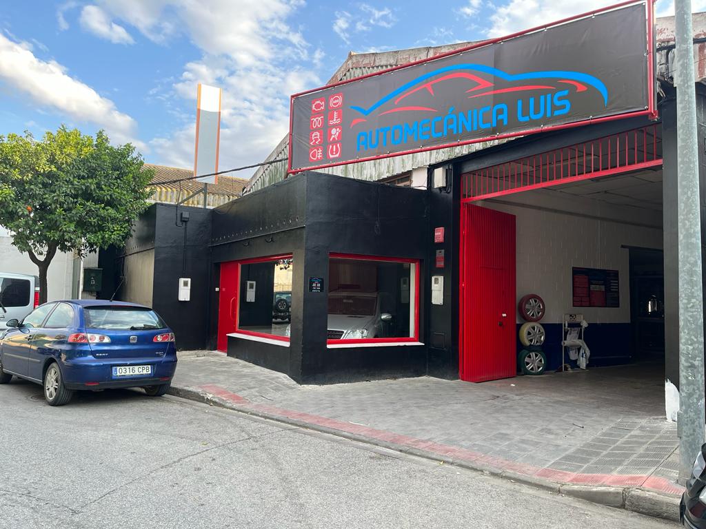 AUTOMECANICA LUIS