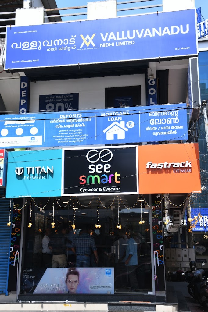 See Smart Eyewear Eyecare