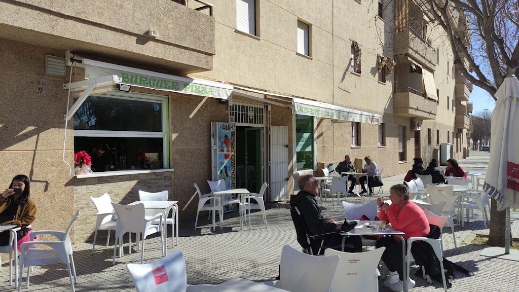 Cafeteria La Cuadrilla de la T.I.A.