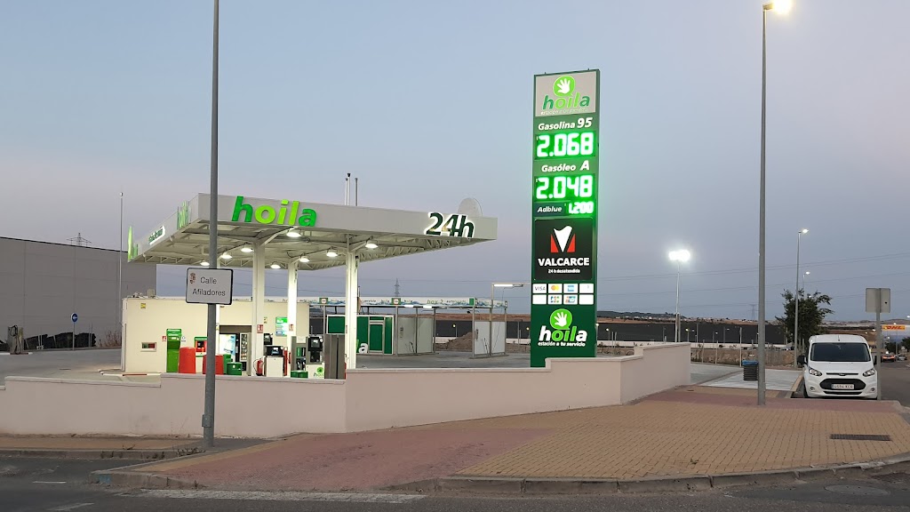 Gasolinera HOILA
