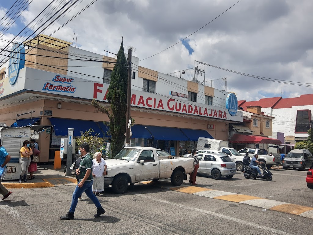 Farmacia Guadalajara San Marcos