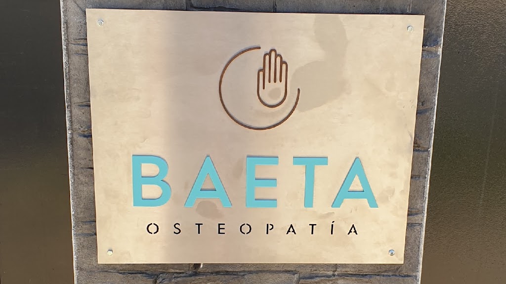 Osteopatia Baeta