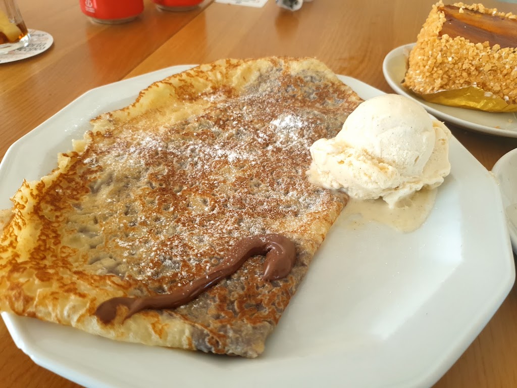 Bar Restaurant Stella Maris — Tarta de manzana