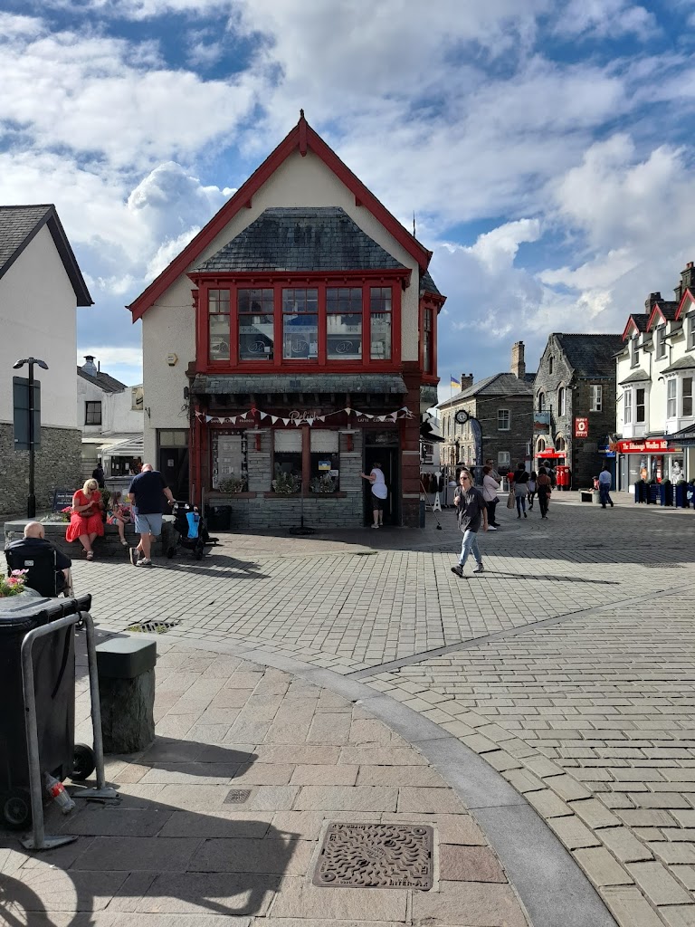 Keswick Market