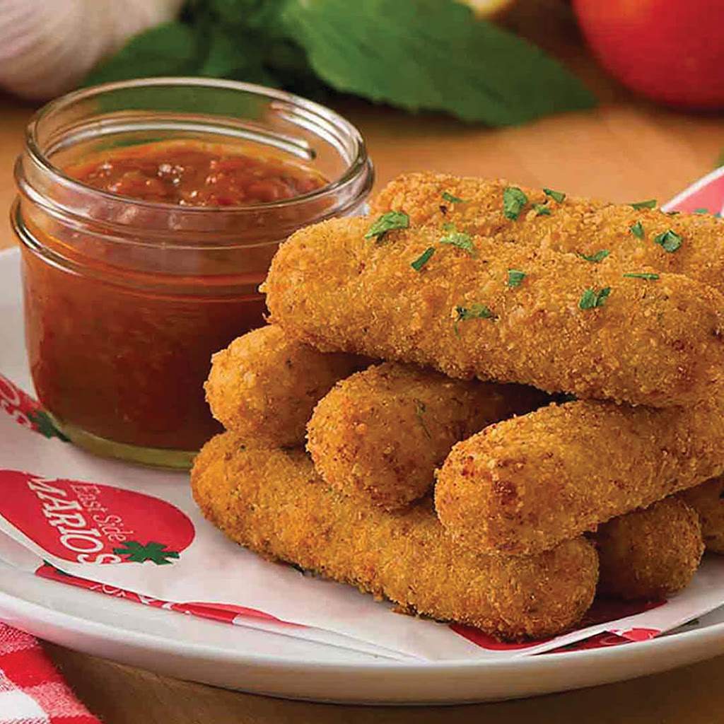 Mozzarella sticks