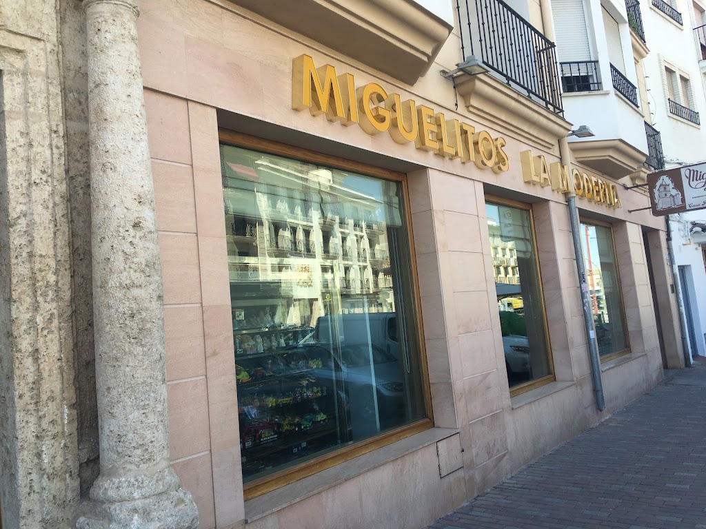 pasteleria Confiteria la Moderna