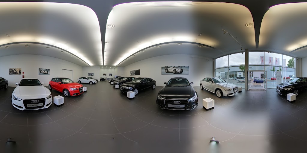 Audi Santano Automocion - Plasencia — Del propietario