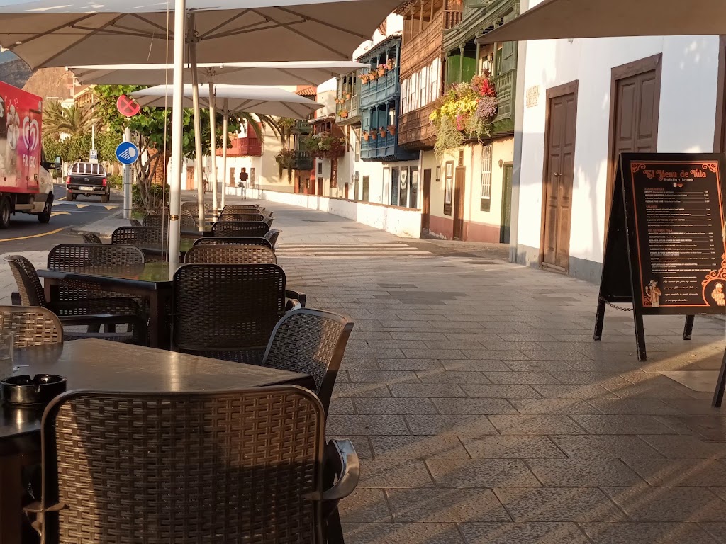El cuarto de Tula — Ambiente