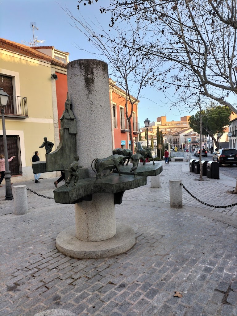 Monumento a los Encierros