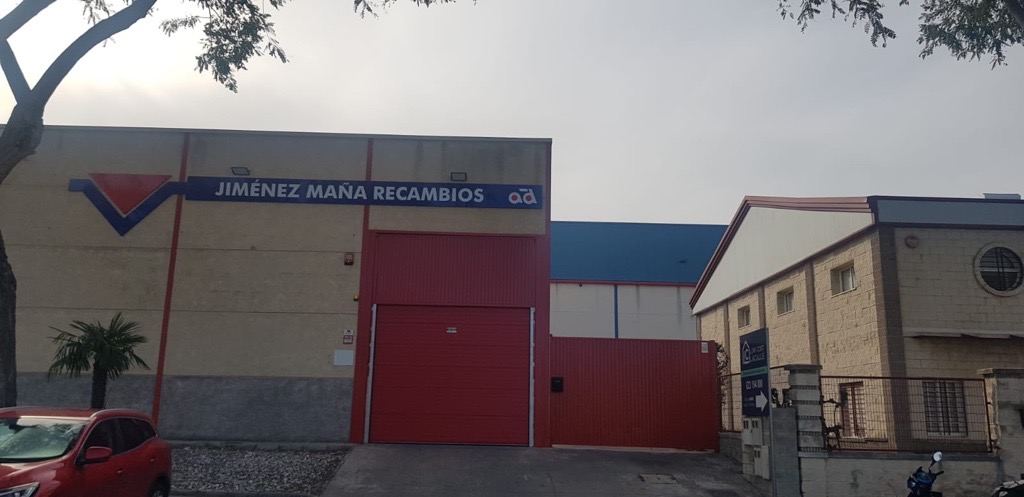 Jimenez Mana Recambios S.L.U.