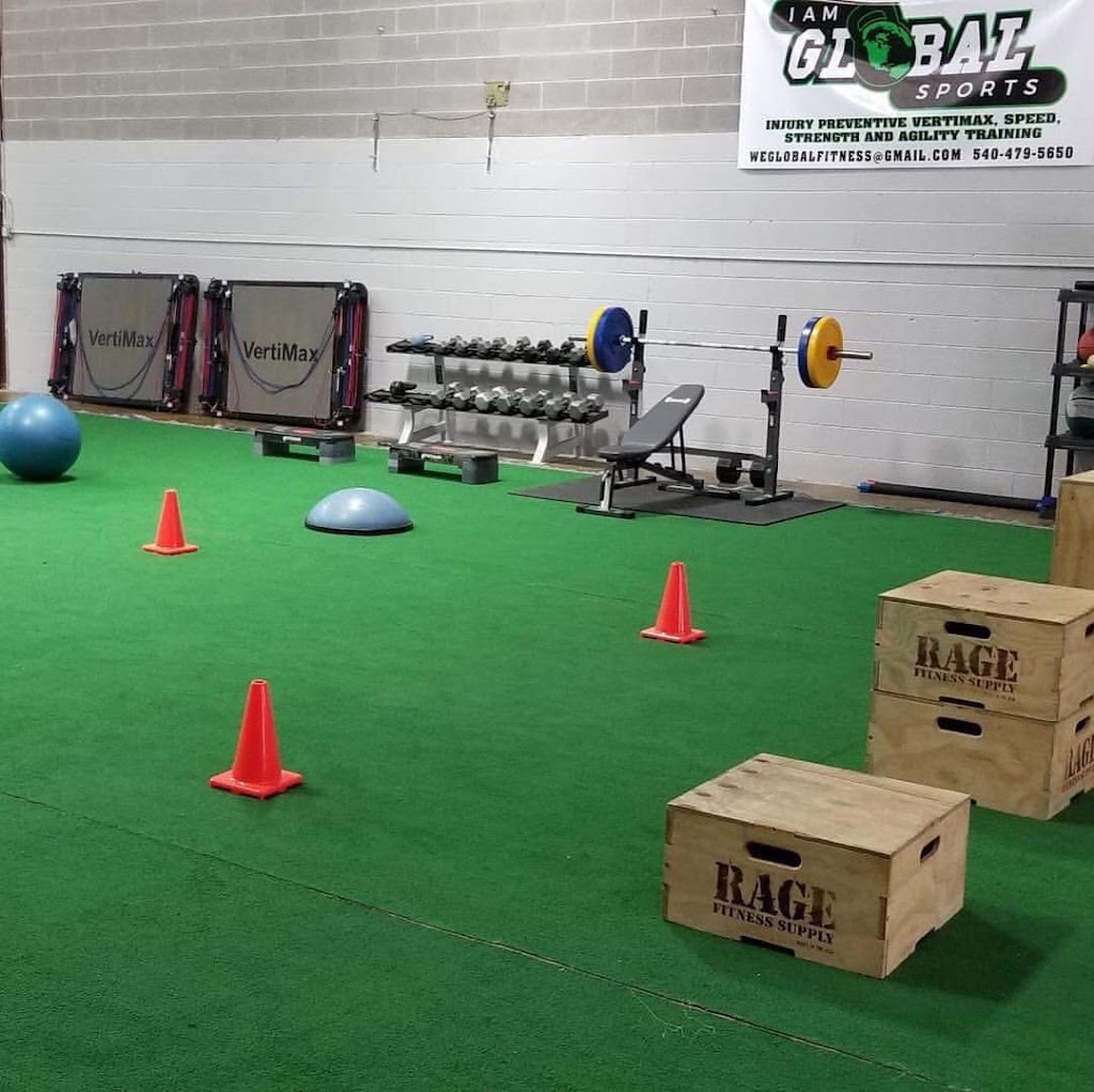  I Am Global Sports Performance & Recovery Center