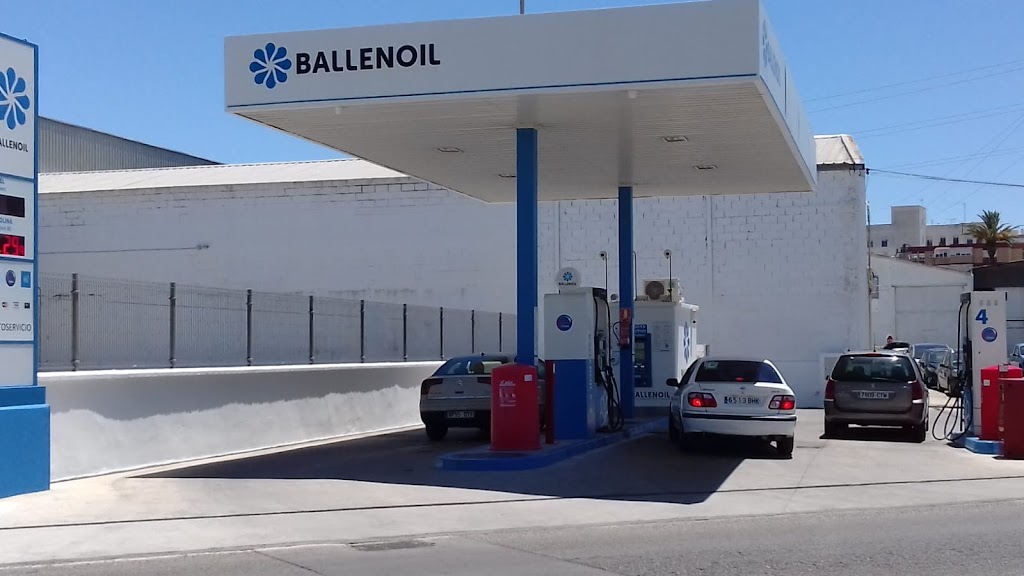 Ballenoil San Fernando II
