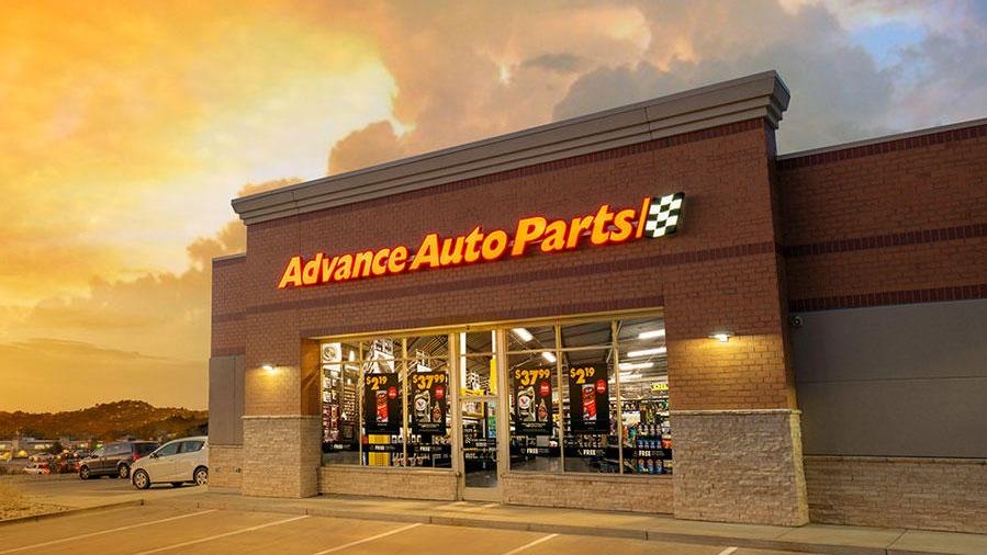 Advance Auto Parts in Halfmoon