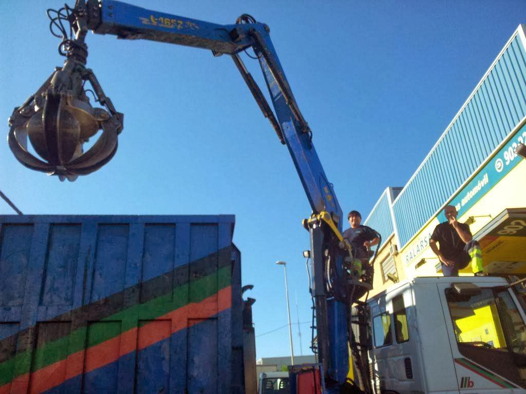 Reciclaje La Cuesta - Chatarreria