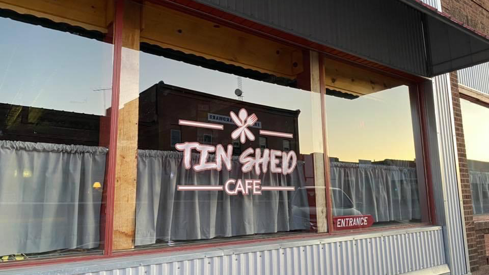  Tin Shed Cafe