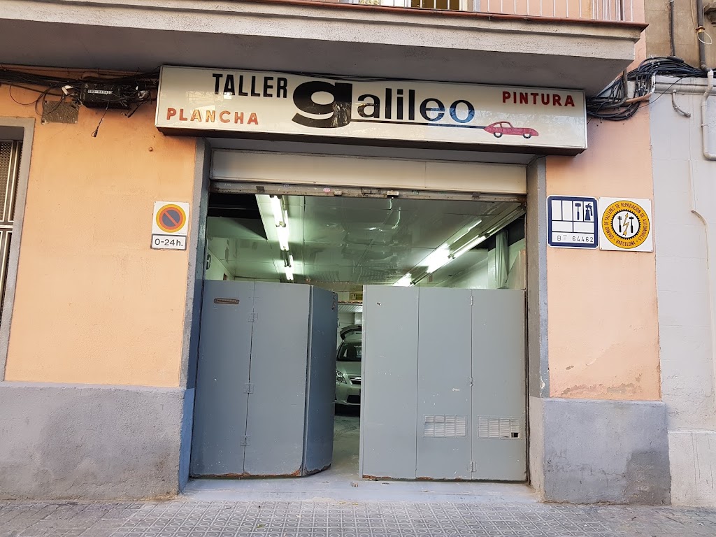 Talleres Galileo