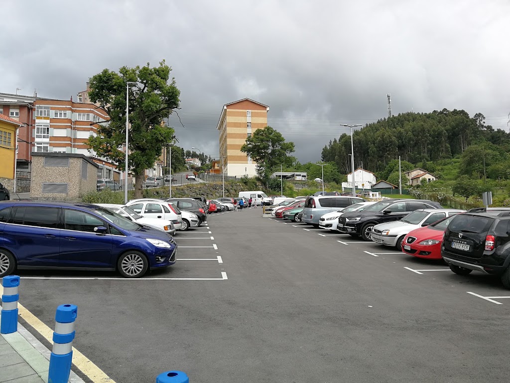 Aparcamiento publico