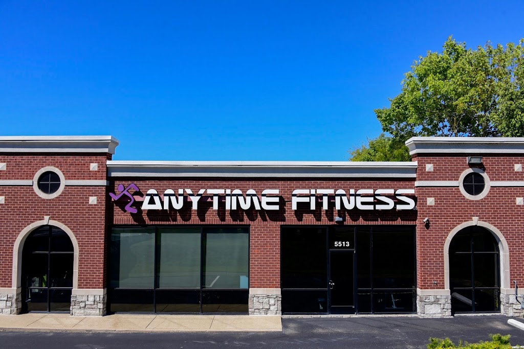  Anytime Fitness