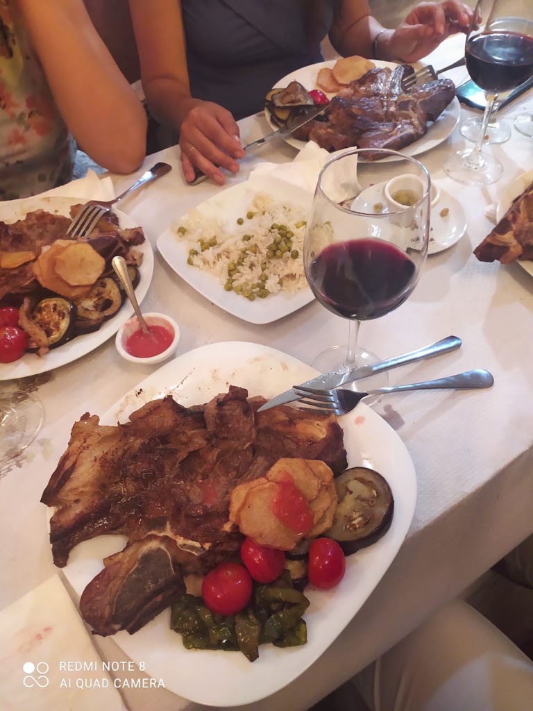 Cafeteria-Cerveceria Casanova — Del propietario