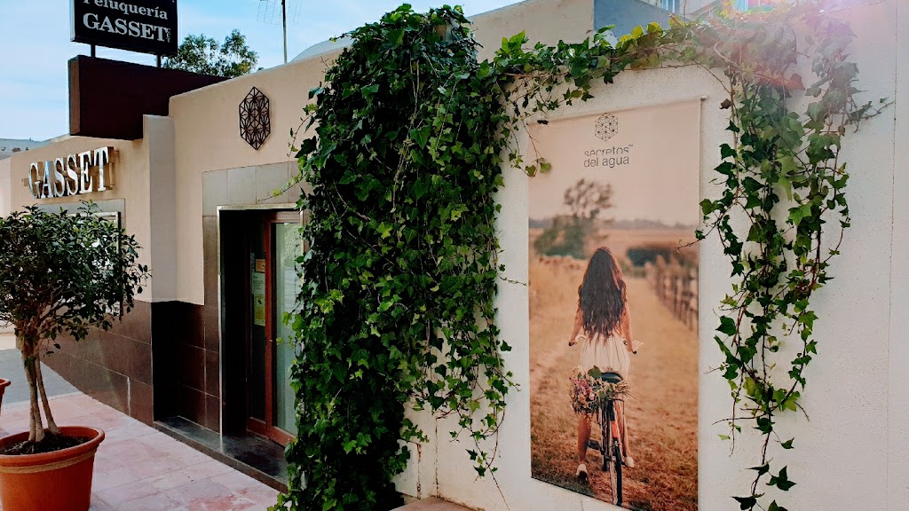 GASSET ESTILISTAS BARBER & ESTETICA