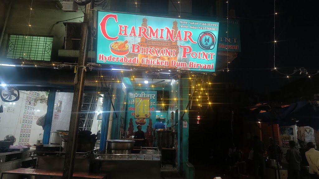 Charminar Biryani Point