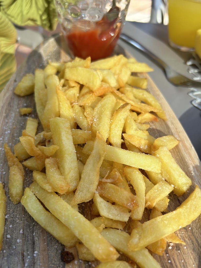 Zaza Restaurante — Papas fritas