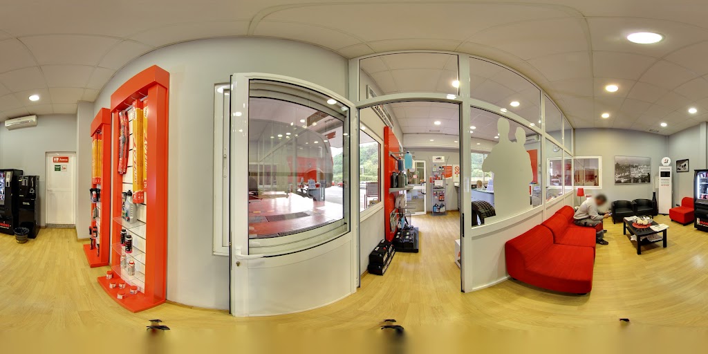 Tienda de Neumaticos Auto Ruedas Riestra — Street View y 360deg