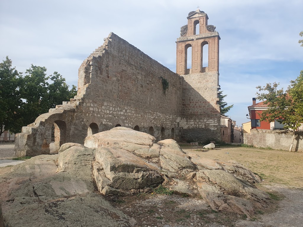 Ruinas del Convento de San Jeronimo