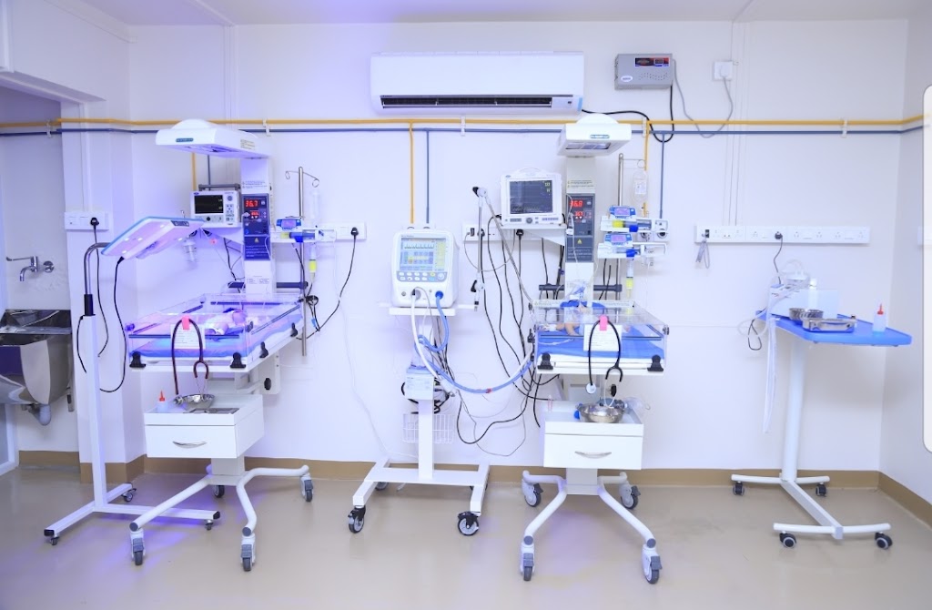 Dr. Chirayu Hospital