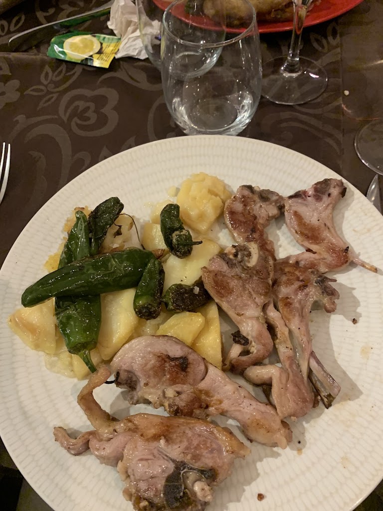 Restaurante el Rincon Castellano — Comida y bebida
