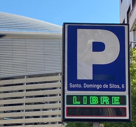 Parking Bernabeu Silos 6