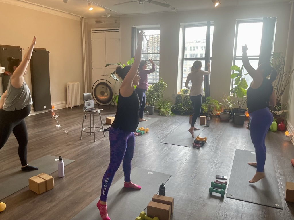  Freya Movement Studio