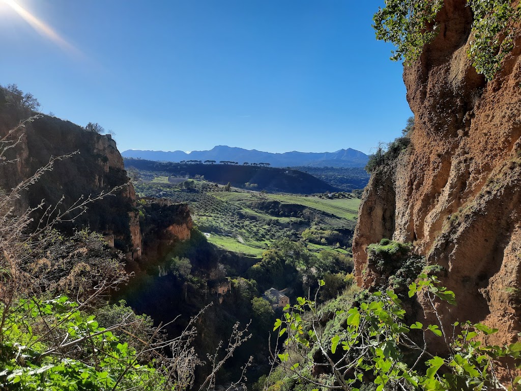 Desfiladero del Tajo — Montana