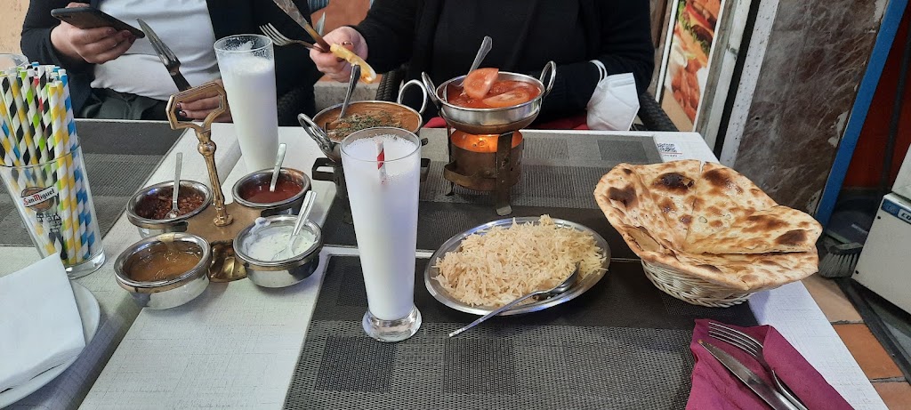 Tava Masala — Korma