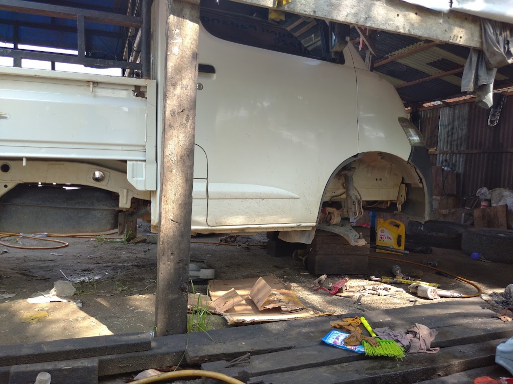 BENGKEL JAYA BERSAMA AUTO SERVIS