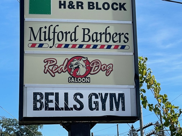  Bell's Gym