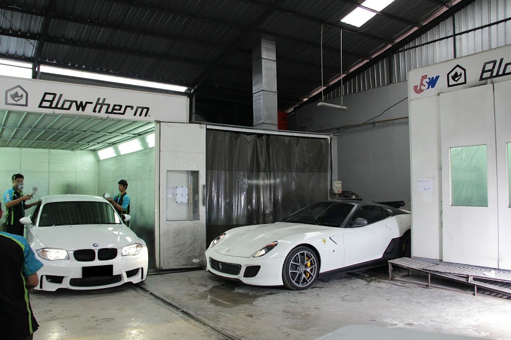 PT Bavaria Mercindo Motor (Body Repair)
