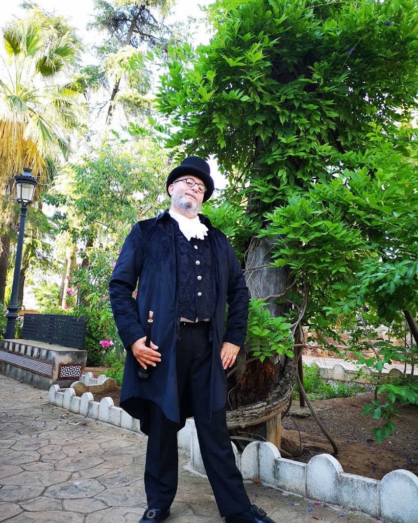 A. Romero de Tejada — Jardin