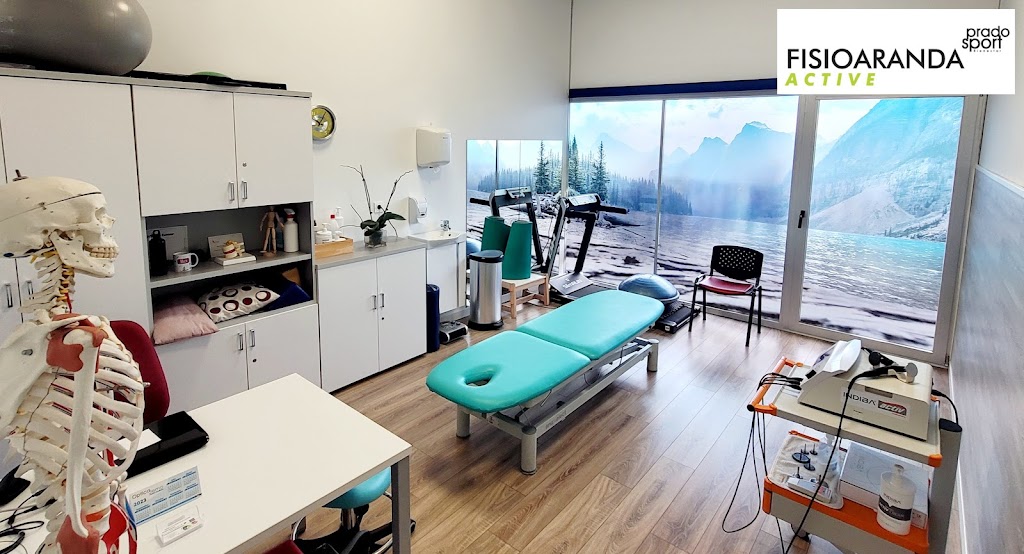 Fisioaranda Active en Prado Sport