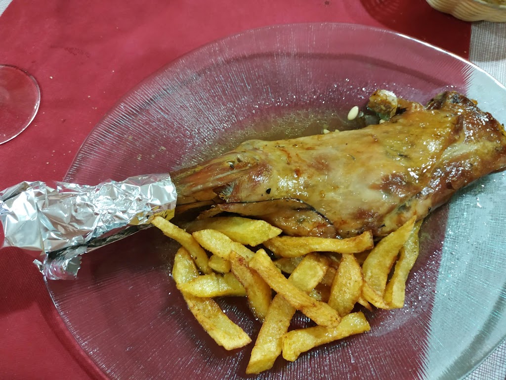 Restaurante Bar Miguel y Juan — Papas fritas