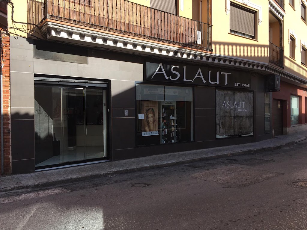 Peluqueria Aslaut Estilistas — Exterior