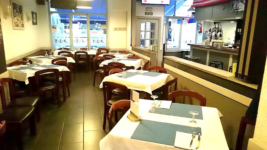 Bar Zabalbide — Del propietario