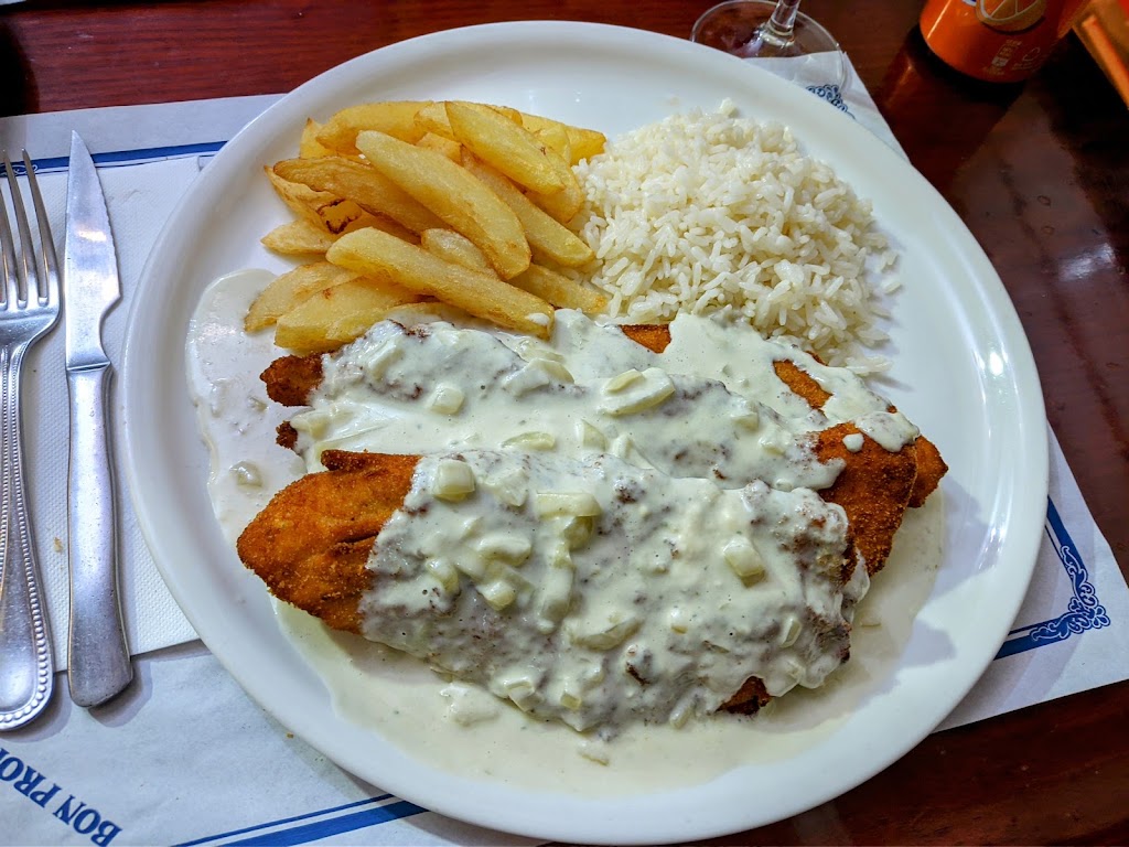 Restaurante Grill El Lechon — Comida y bebida