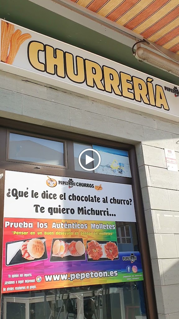 Churreria Pepetoon — Videos