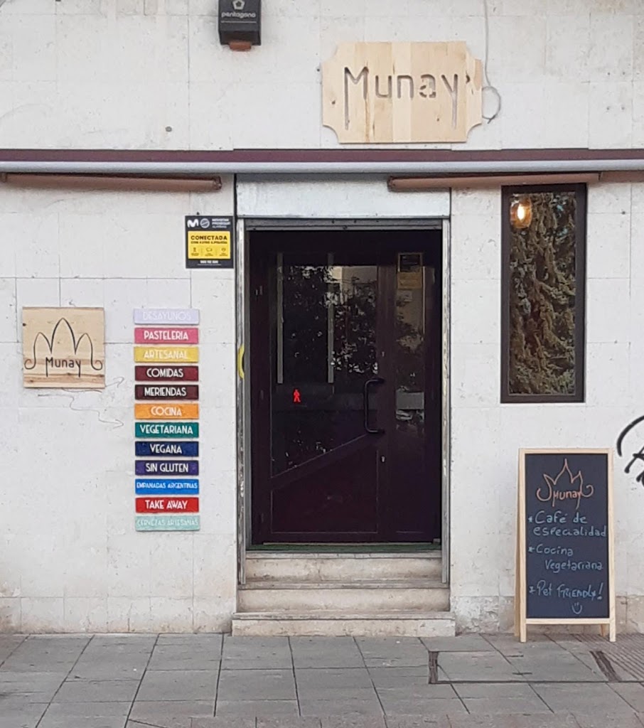 Munay Cafeteria